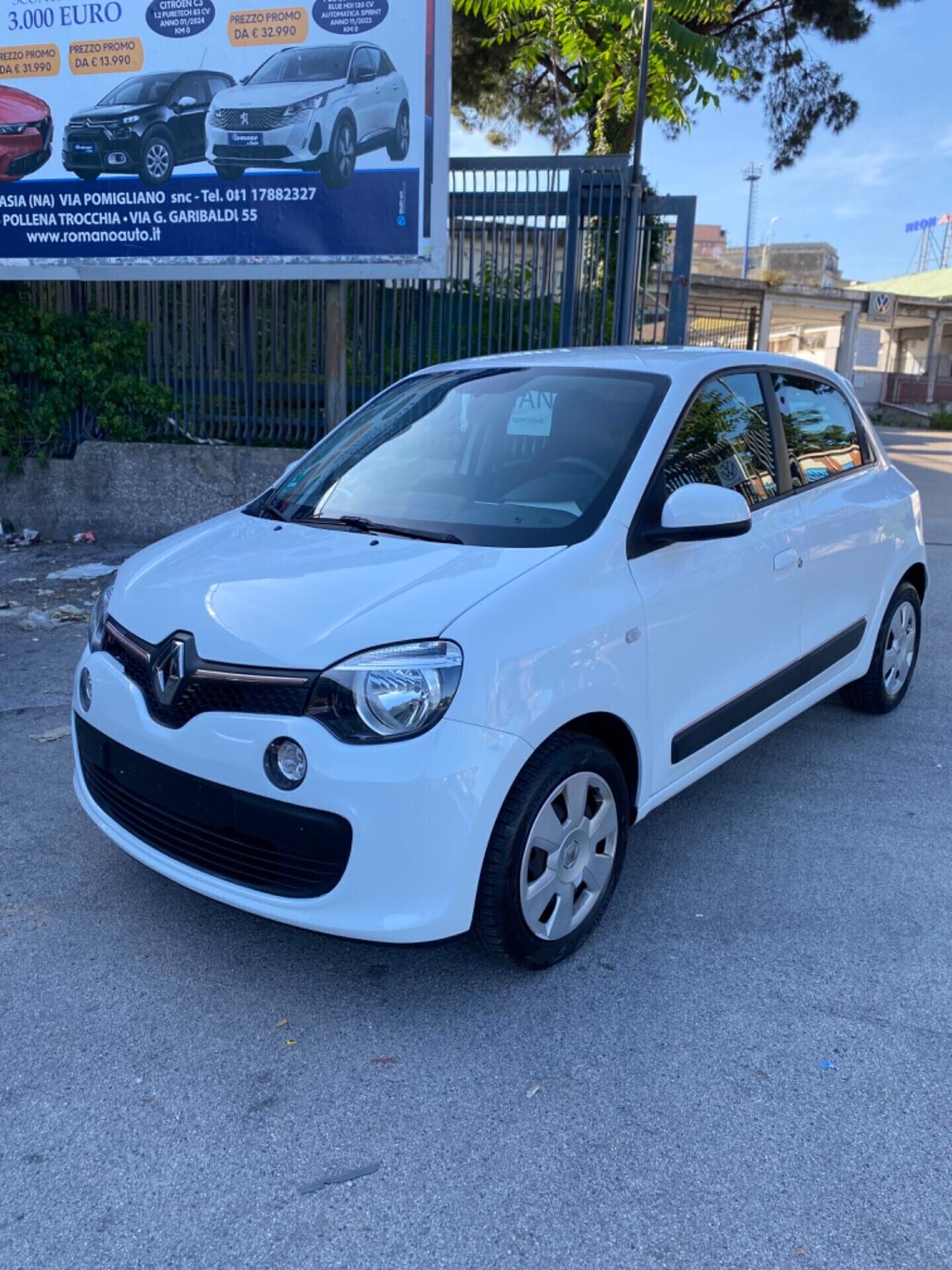 Renault Twingo 1.0 Sce 2015