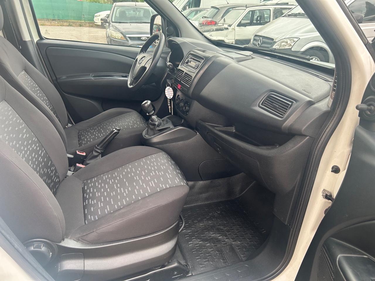 Opel Combo 1.4 Turbo Eco Metano Furgone