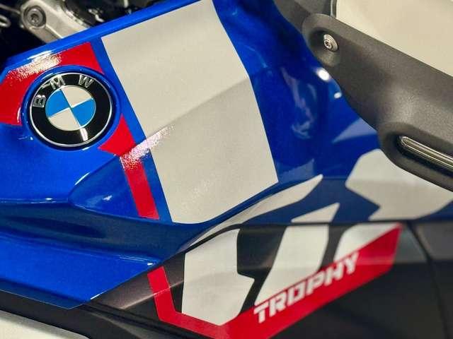 BMW R 1300 GS Trophy