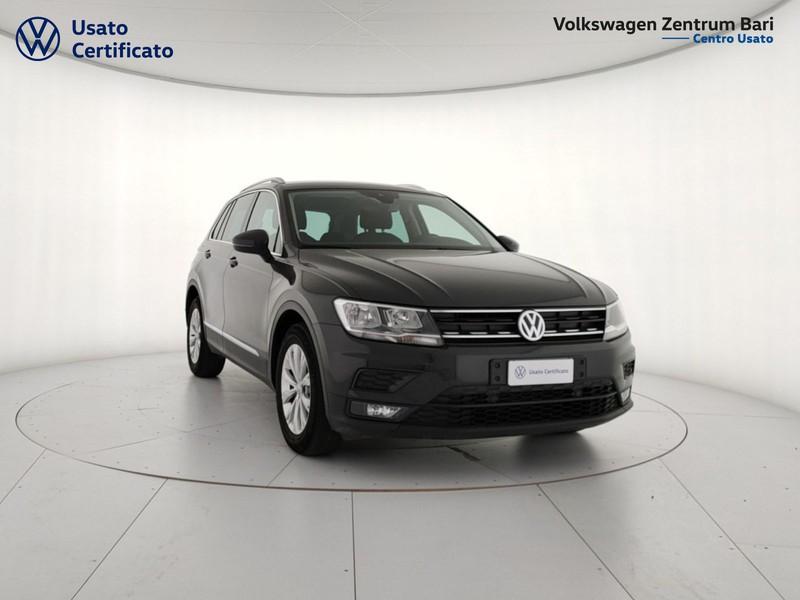 Volkswagen Tiguan 1.6 tdi business 115cv