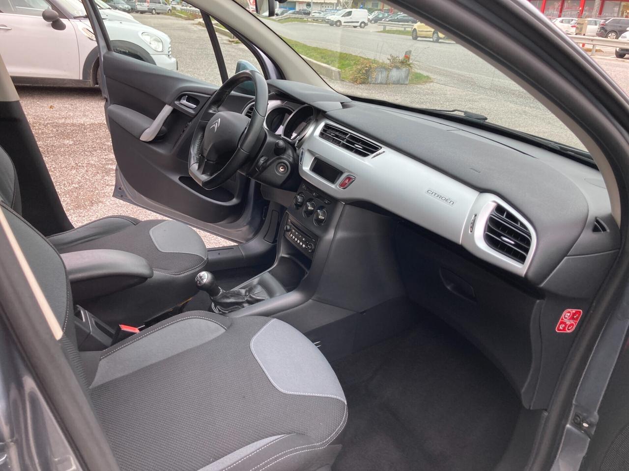 Citroen C3 1.4 HDi 70 Exclusive