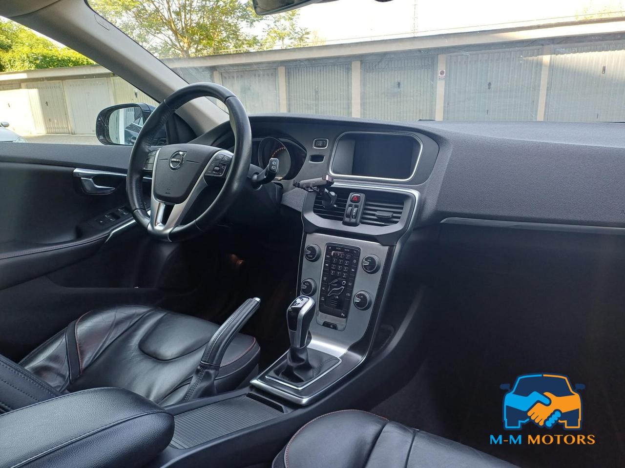 Volvo V40 2.0 D2 Ocean Race