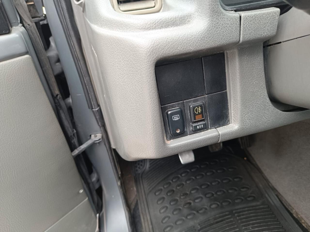 SUZUKI VITARA 2.0 HDI 3P JLX