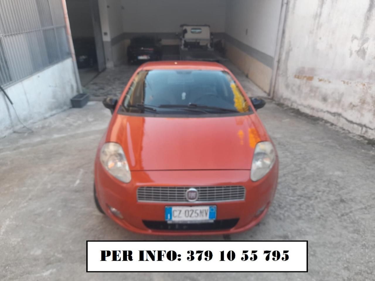 Fiat Grande Punto 1.3cc diesel(PRIVATO)-2006