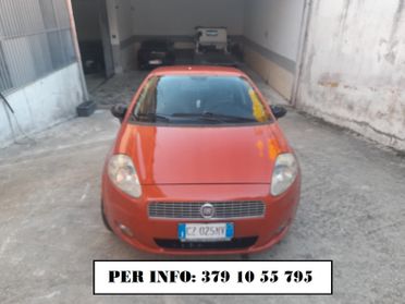 Fiat Grande Punto 1.3cc diesel(PRIVATO)-2006