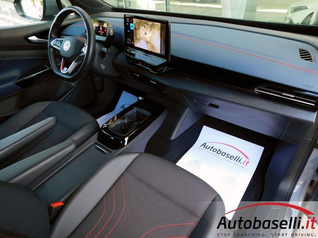 VOLKSWAGEN ID.5 GTX 4MOTION 300CV ELETTRICA,LED IQ Light