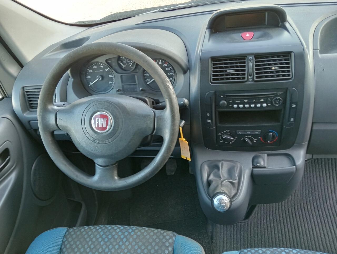 Fiat Scudo 2.0 MJT 130 PC-TN Furgone 10q. SX