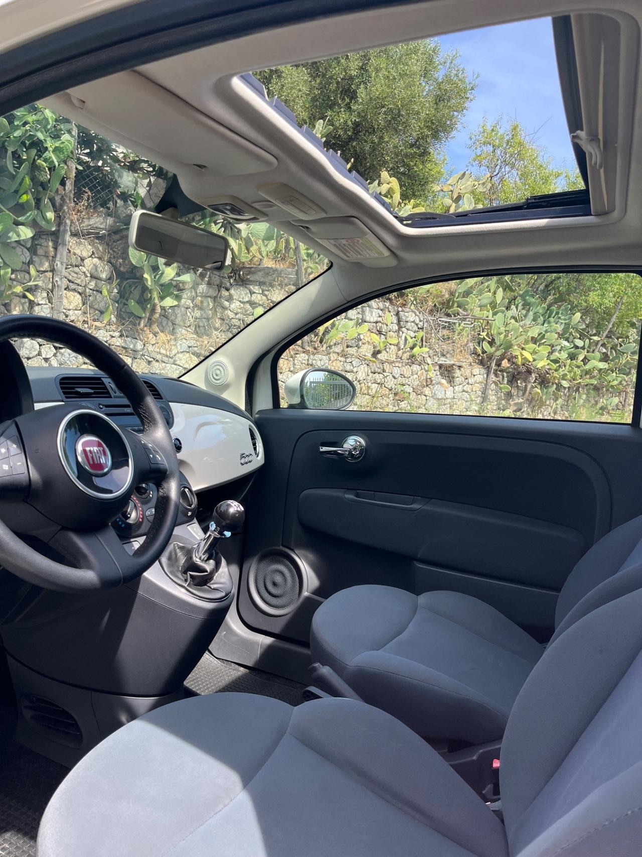 Fiat 500 1.3 MTJ EURO4 TETTUCCIO APRIB NUOVA INTROVABIL