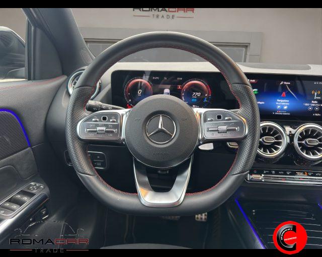 MERCEDES-BENZ GLA 250 e EQ-Power Automatic Premium
