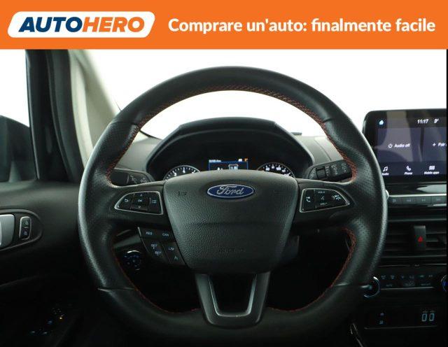 FORD EcoSport 1.0 EcoBoost 125 CV Start&Stop ST-Line