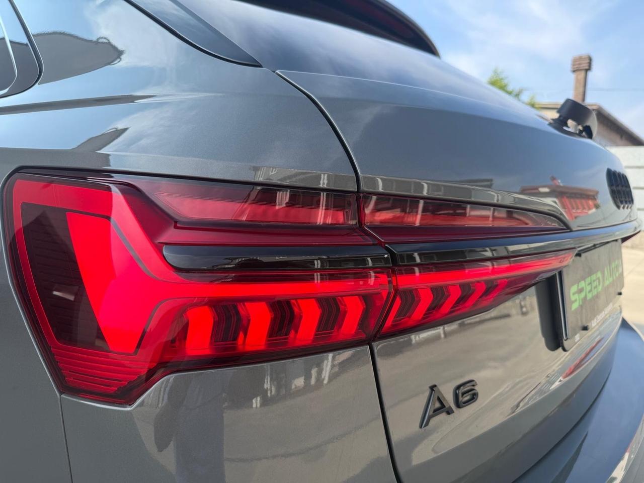 Audi A6 Avant 45 2.0 TFSI quattro ultra S tronic Business