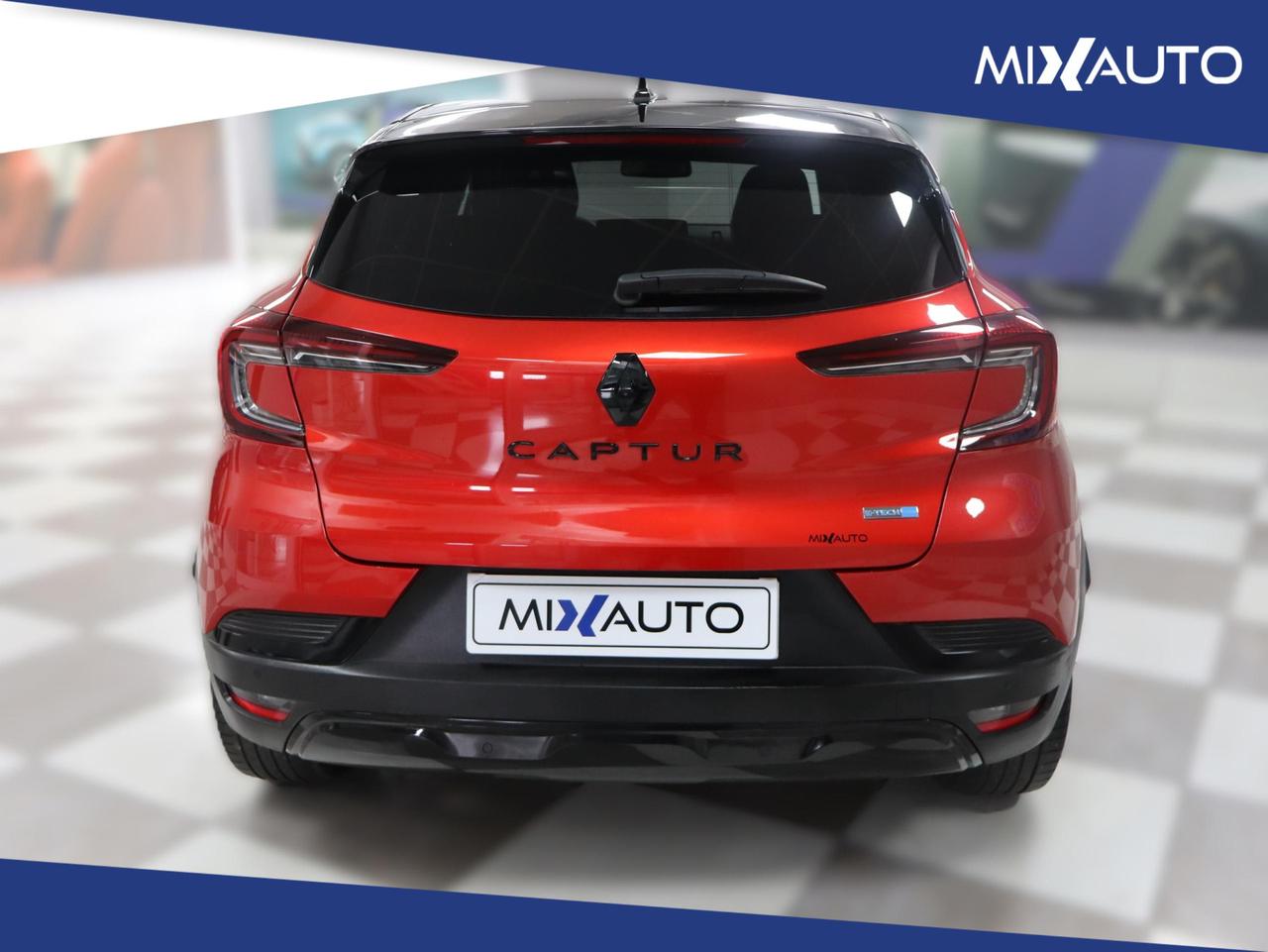 Renault Captur 1.6 E-Tech Full Hybrid Rive Gauche 145CV AUTO EU6