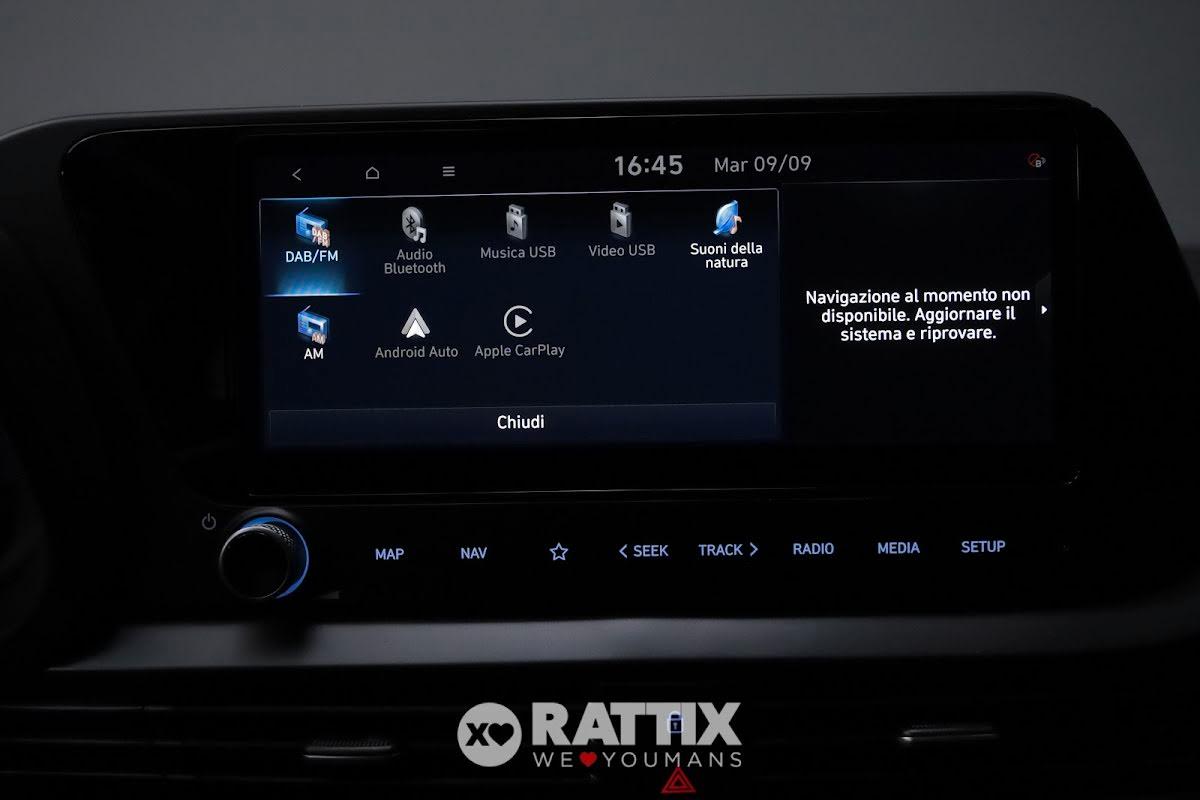 Hyundai i20 1.2 MPI 79CV Connectline + Led Pack