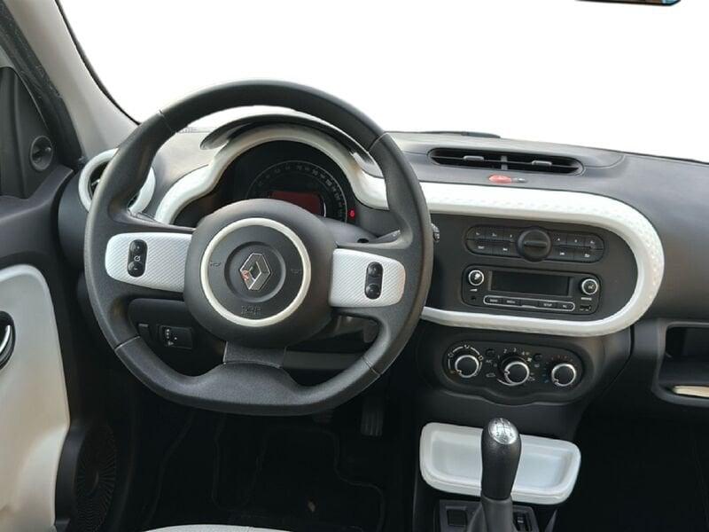 Renault Twingo 1.0 SCE EXPERIENCE