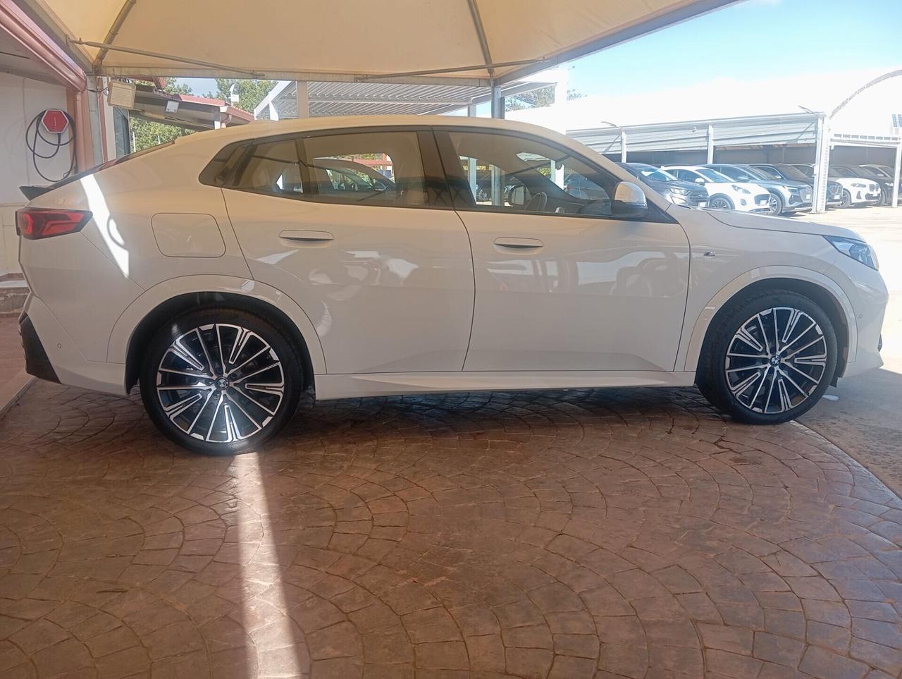 Bmw X2 sDrive 18d Msport Pro