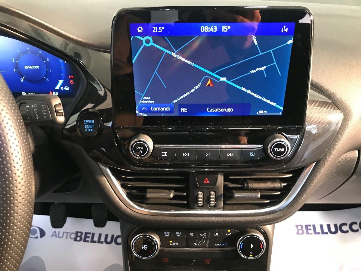 FORD Puma 1.0 HYBRID 125 CV ST LINE