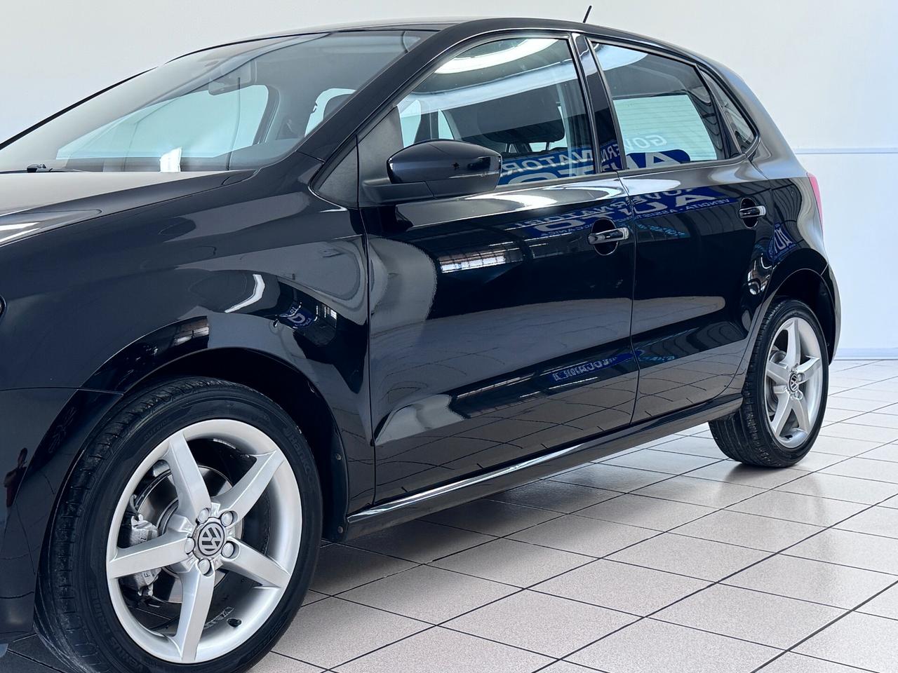 VW Polo 1.2 Benzina - SOLO 76.000 KM !!