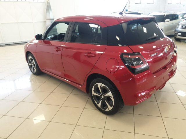 SUZUKI Swift 1.2 Hybrid CVT Top EXTRA PROMO+INCENTIVO 2026