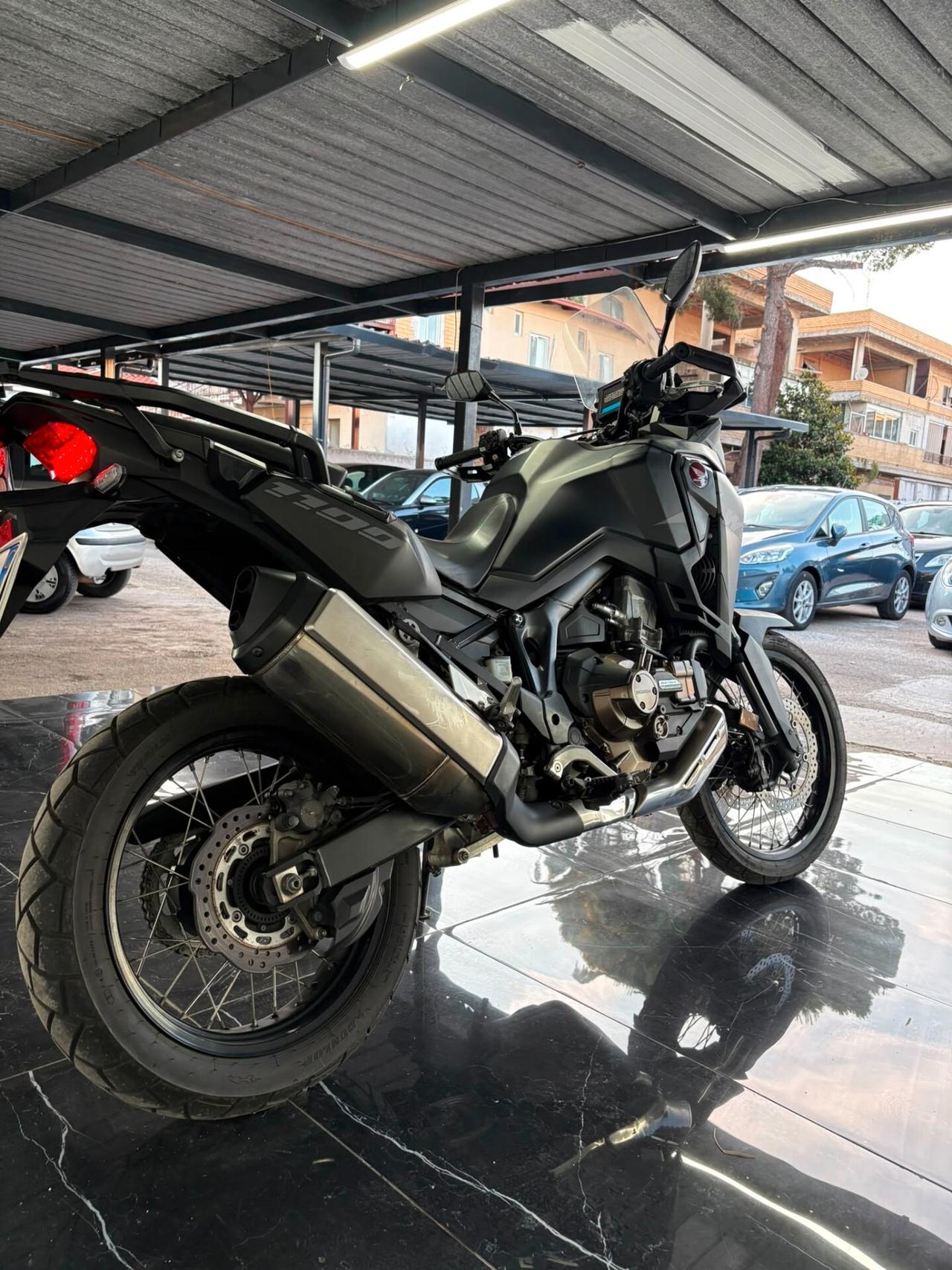 Honda Africa Twin