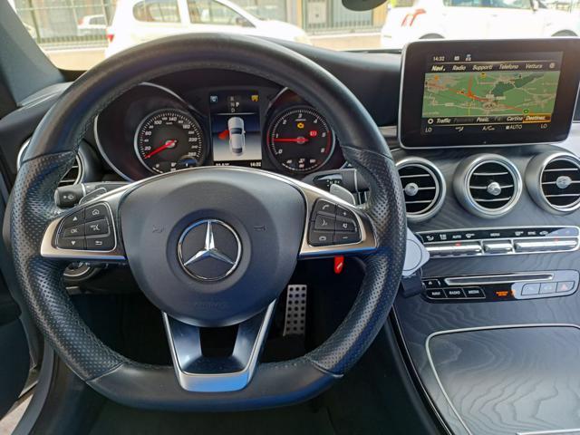 MERCEDES-BENZ C 220 d Auto 4Matic Coupé Premium