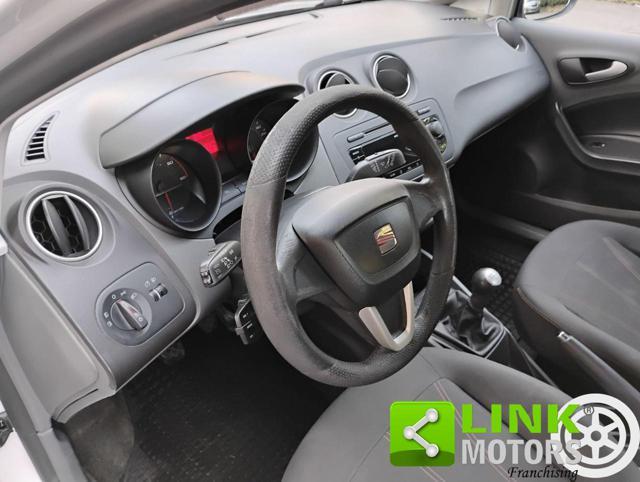SEAT Ibiza 1.2 TDI CR 5 porte Reference