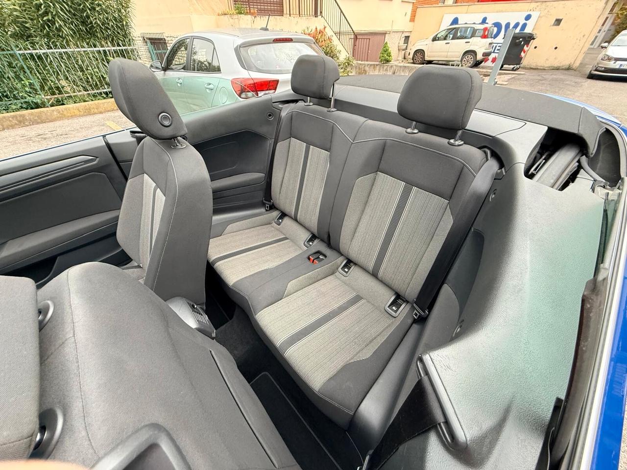 Volkswagen T-Roc Cabriolet 1.5 TSI ACT DSG Style