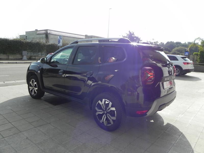 Dacia Duster 1.0 TCe 100 CV ECO-G 4x2 Prestige