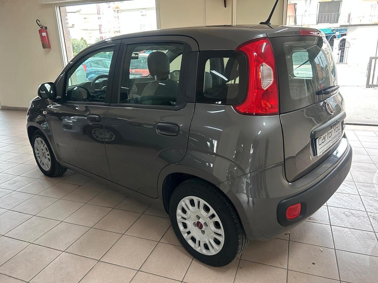 Fiat Panda 1.0 FireFly S&S Hybrid