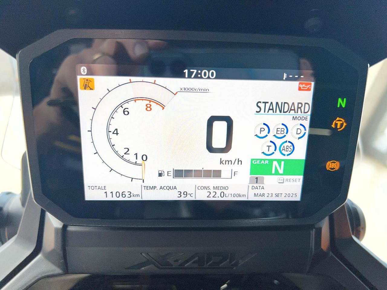 Honda X-ADV 750