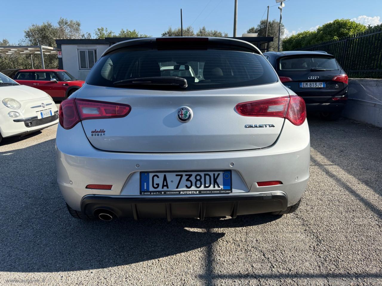 ALFA ROMEO Giulietta 1.6 JTDm 120 CV Super