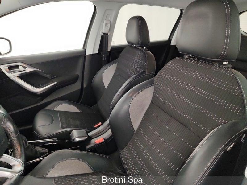 Peugeot 2008 BlueHDi 100 Allure