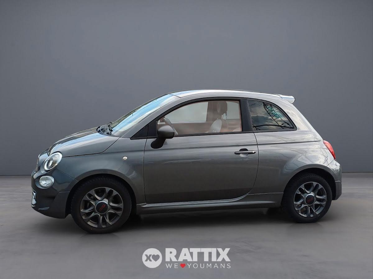 Fiat 500 1.2 69CV Sport