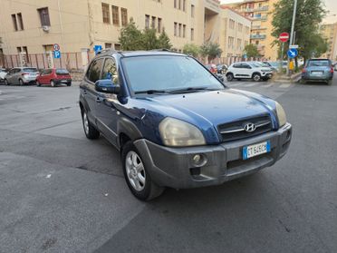 Hyundai Tucson 2.0 CRDi TD Dynamic