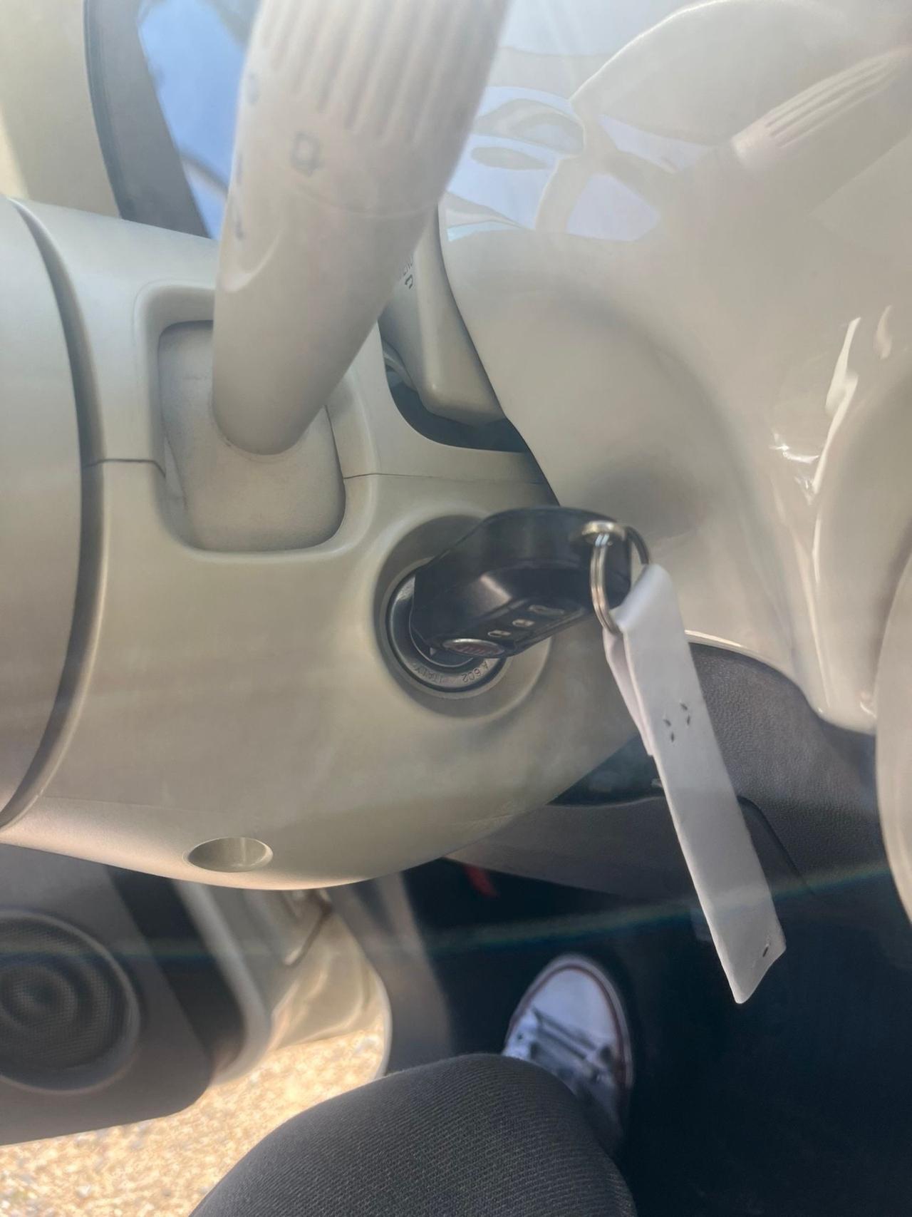 Fiat 500 1.2 GQ