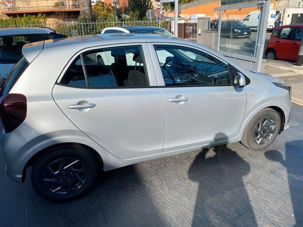 Kia Picanto 1.0 GDi 5 porte AMT Urban