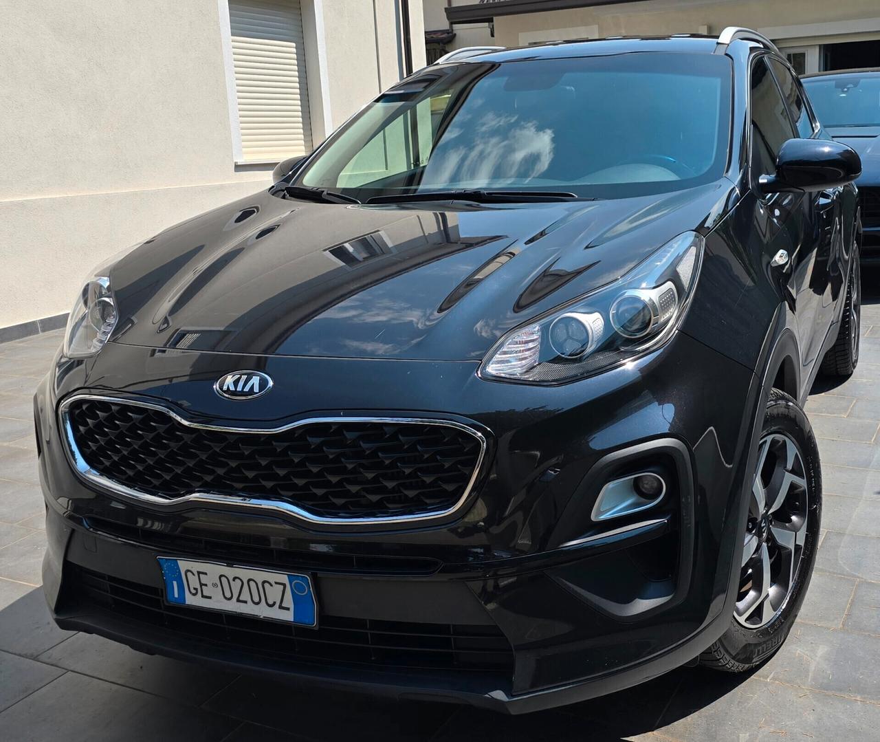 Kia Sportage 1.6 CRDI 115 CV 2WD Style