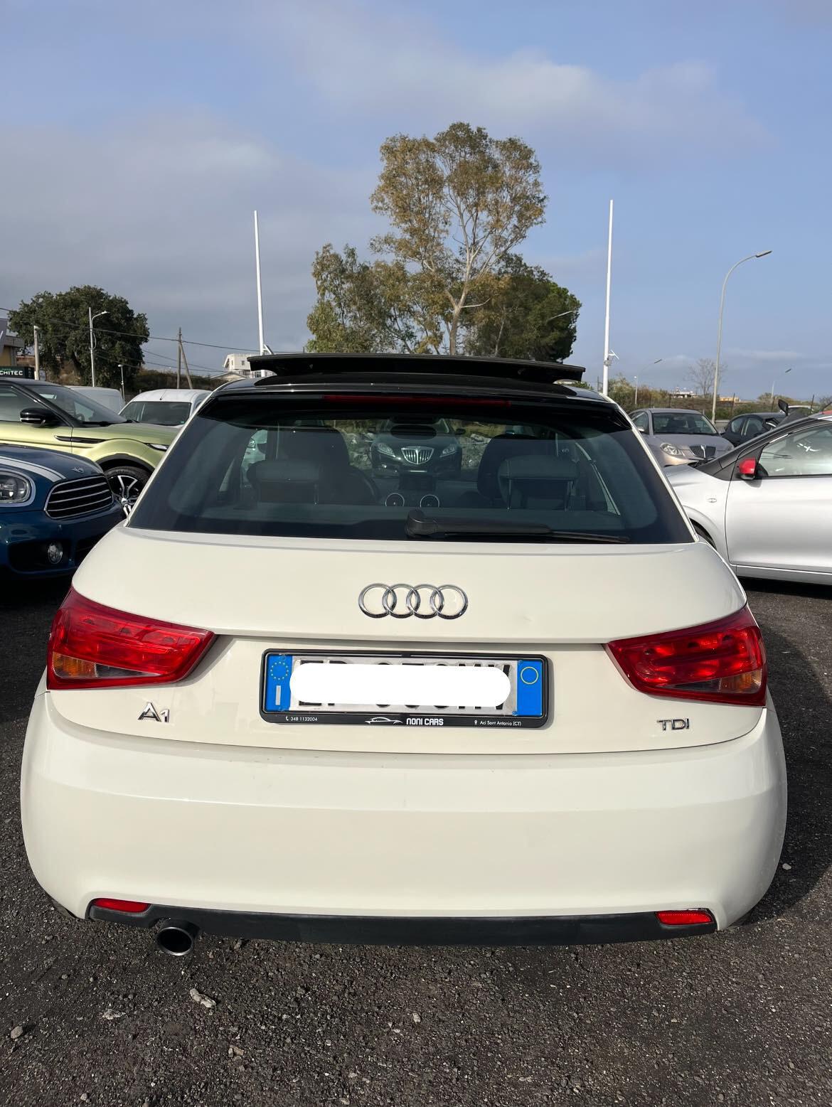 Audi A1 1.6 TDI Ambition