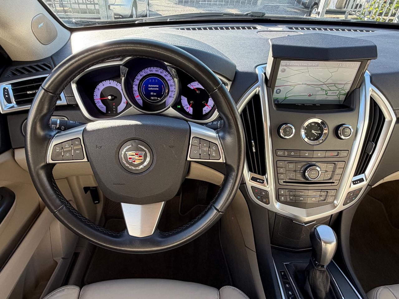 Cadillac SRX 3.0 V6 272 cv AWD Sport Luxury