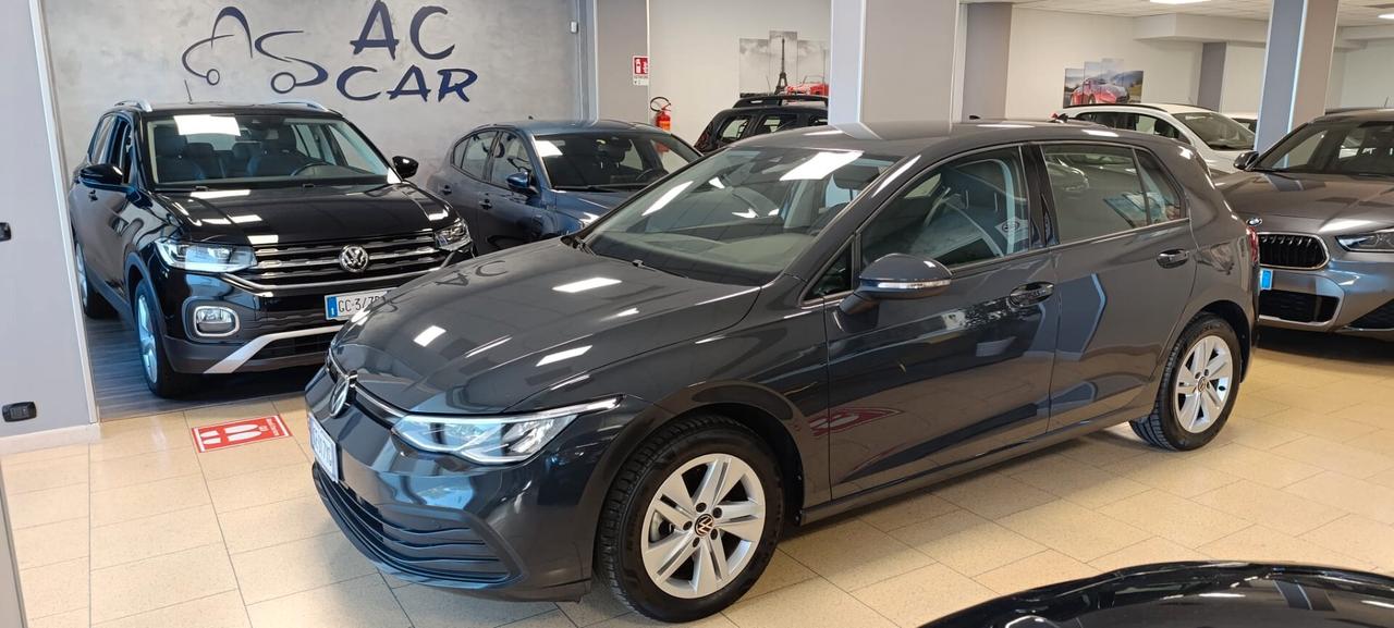 Volkswagen Golf 2.0 TDI 115 CV SCR Life