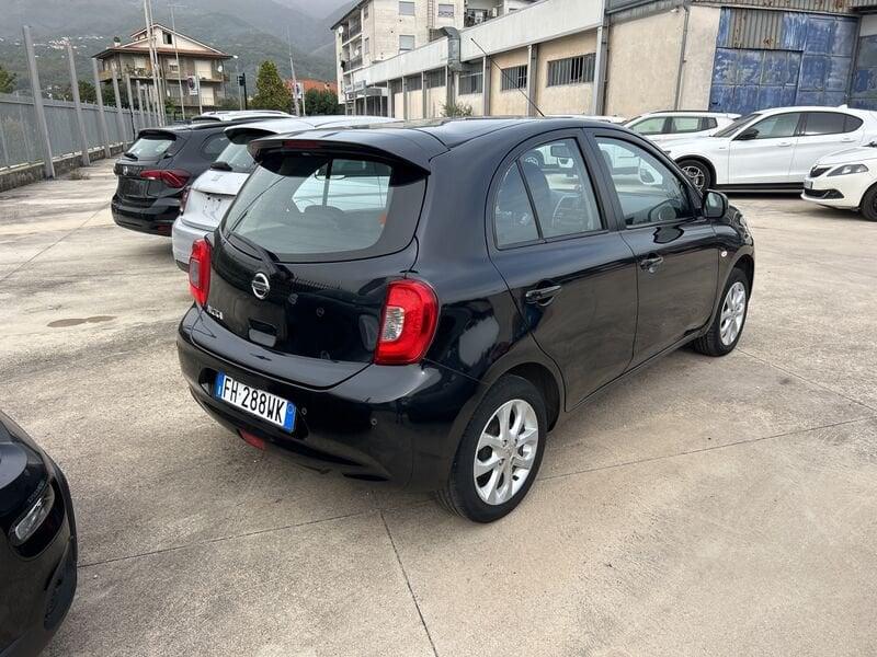 Nissan Micra IV 2013 1.2 Acenta eco Gpl E6