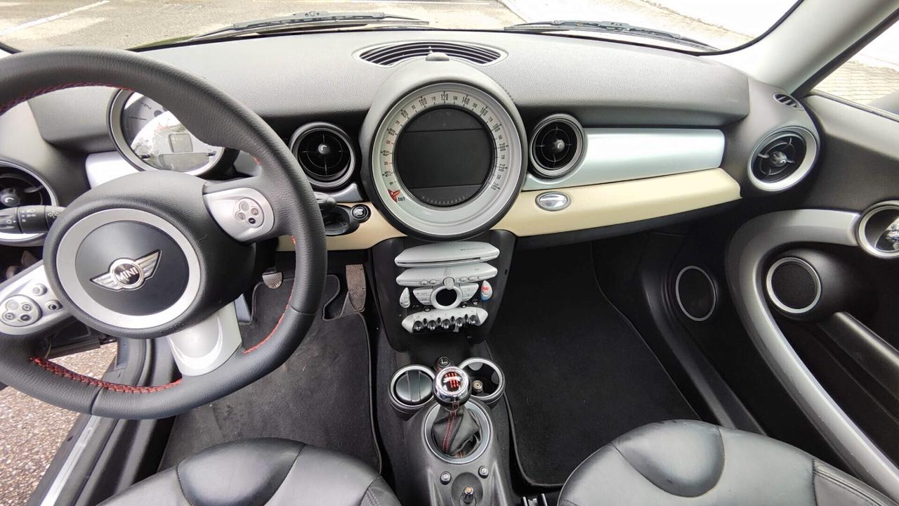 Mini Mini 1.6 16V 120 cv Cooper