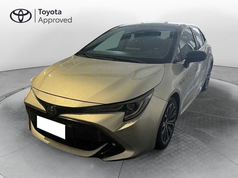 Toyota Corolla 1.8H CVT Style