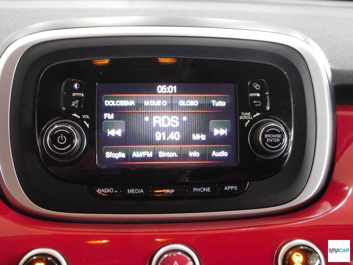 FIAT - 500X - 1.3 M.Jet 95 CV Pop Star