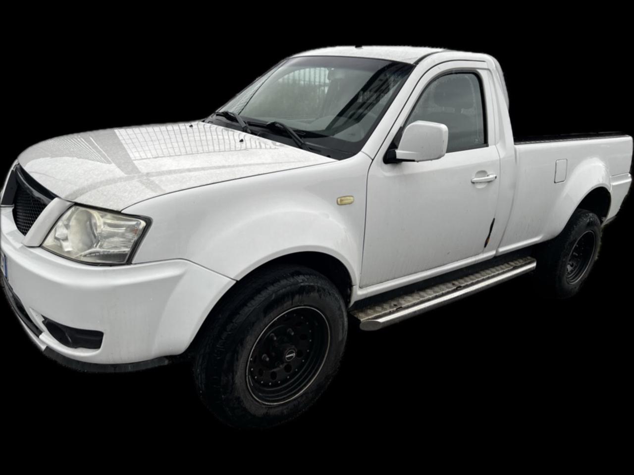 Tata Xenon 2.2 Dicor 4x4 PC Pick-up Perfetta