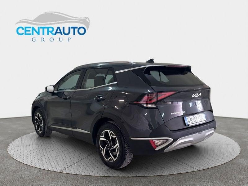 Kia Sportage Sportage 1.6 CRDi 136cv DCT MHEV BUSINESS