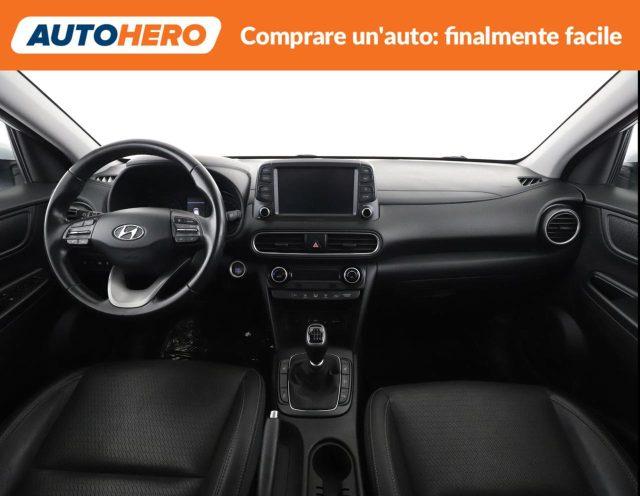 HYUNDAI Kona 1.6 CRDI 115 CV Style