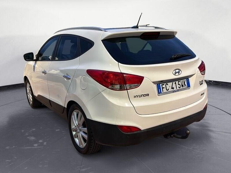 Hyundai ix35 ix35 2.0 CRDi 4WD