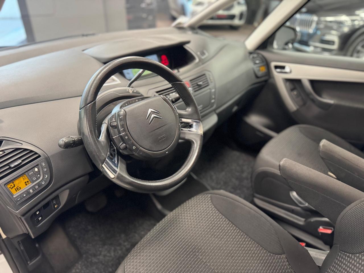 Citroen C4 Grand Picasso 1.6 HDi 110 FAP CMP6 Seduction