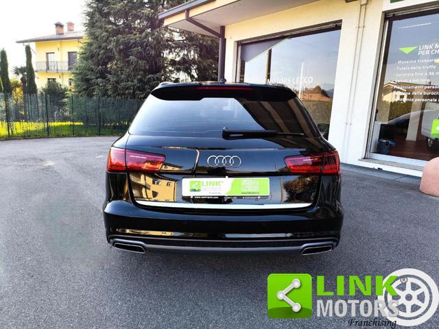 AUDI A6 Avant 2.0 TDI S tronic Busin.Plus S Line GAR.INCL.