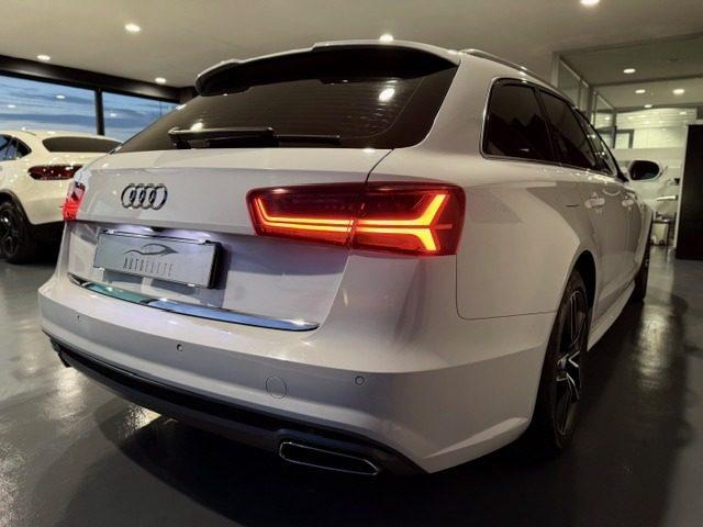 AUDI A6 Avant 2.0 TDI 190CV QUATTRO S-LINE S tronic